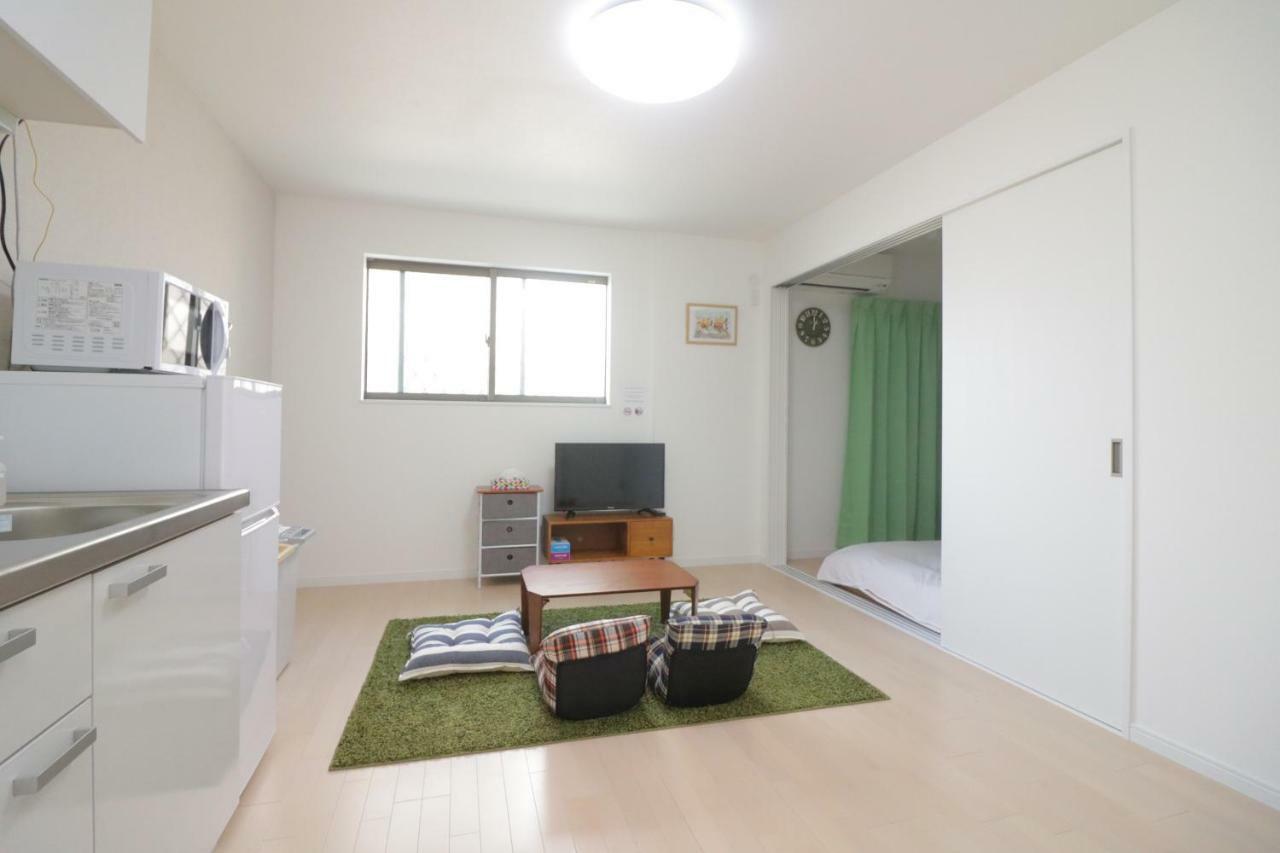 Hg Cozy Hotel No 52 蒲生四丁目駅前 Osaka Exterior photo