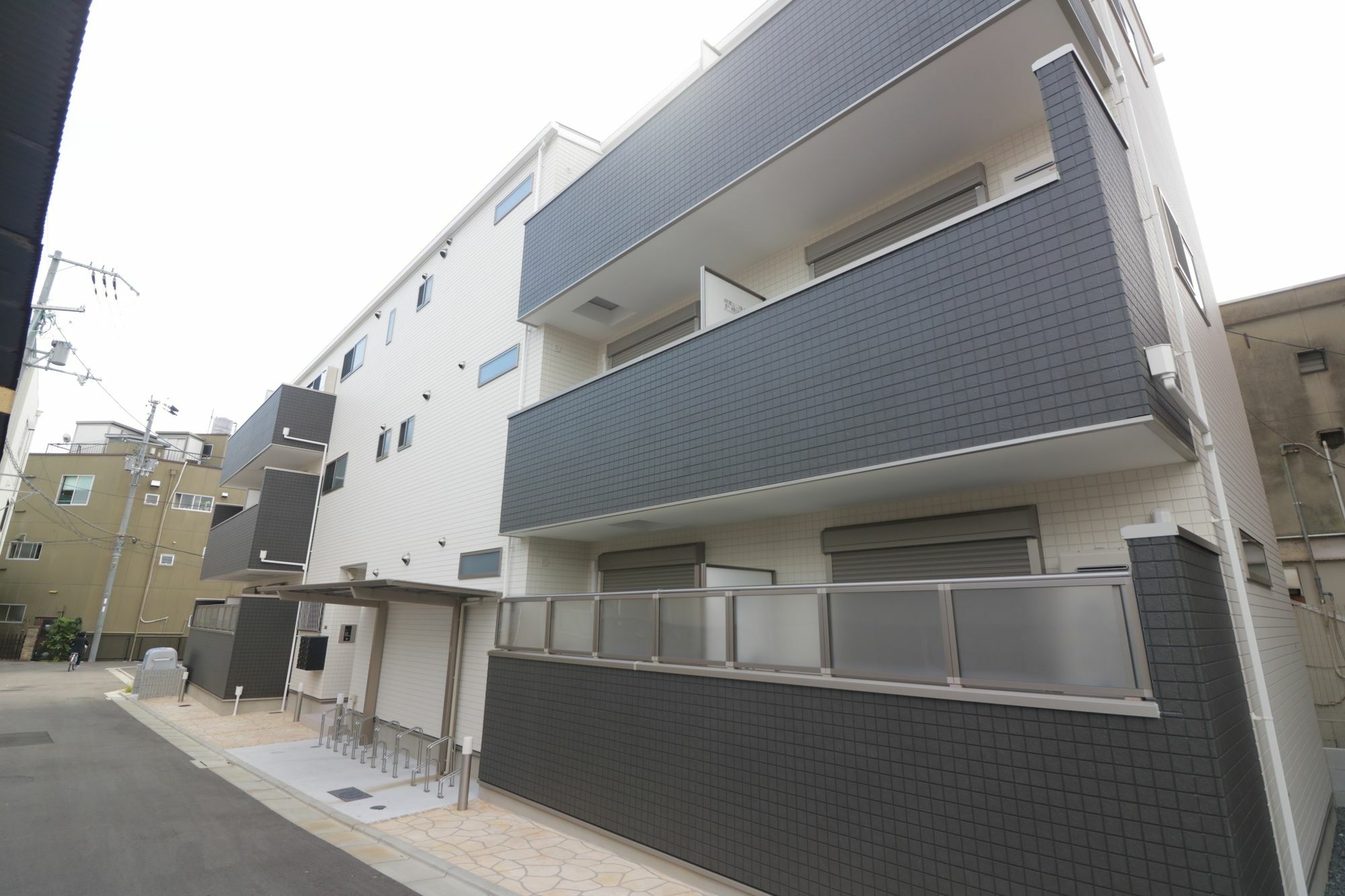 Hg Cozy Hotel No 52 蒲生四丁目駅前 Osaka Exterior photo